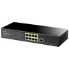 Cudy GS2008S2 Mrežni ruter 8-Port, 2 sloja Managed Gigabit Switch, 2 Gigabit SFP Slota