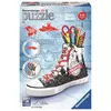 Ravensburger 3D puzzle Patika za olovke, 108 delova