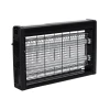 Brilagi - Električni lapač insekata 2xUV/18W/230V 100 m2 crna