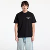 Majice Carhartt WIP Short Sleeve Alumni T-Shirt UNISEX Black XS