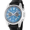 Jacques Lemans 1-2117S Liverpool Mens Chronograph 44mm 20ATM