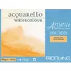 Blok Watercolour Artistico trad.N.30,5x45,5cm 20L 300g (cold pressed/gr.fina) Fabriano 19013045