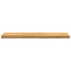 Gazišta za stepenice 8 kom od svjetlosmeđa masivne hrastovine