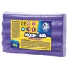 Astra ASTRA Masa za modeliranje v pečici MODELINA 1kg Vijolična, 304111003