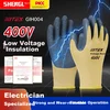 Shengli Nitex Zaštitne rukavice GIH004, Tamnosive