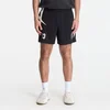Kratke hlače REPRESENT Star Football Panelled Shorts Jet Black XL