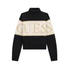 Guess Golf J6BR04 Z1338 Črna Regular Fit