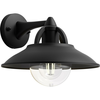 Philips 17381/30/PN - Spoljašnja zidna svetiljka COMORANT 1xE27/42W/230V IP44