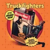Truckfighters - Masterflow (Green/Black Splatter Coloured) (LP)