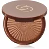 Oriflame Giordani Gold Essenza bleščeči puder odtenek Sun-Kissed Bronze 9.5 g