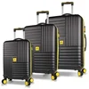 MyValice Set kofera 8081, 3 dela, Crni