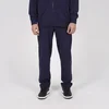 Slazenger Muški donji deo trenerke Classic open hem, Teget