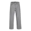 JACK & JONES Kavbojke JJIEddie JJOriginal siv denim