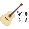 SX 304G Premium SET Natural Gloss Akustična kitara