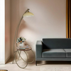 OPVIQ Podna lampa Guler 534LUN4555