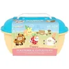 JOVI Play&Fun Kawaii naravni plastelin v kovčku – set s pripomočki