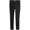 Next Jeans pajkice črna