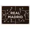 Northix Predpražnik Real Madrid notranja zunanja uporaba vzdržljiv material
