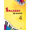 KVARTIČ:SKLADBE ZA KLAV.4 N.E.