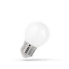LED kroglična žarnica 6W COG, 2700K WOJ+14398