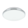 Eglo 900365 - LED kupatilsko plafonsko svetlo PINETTO LED/15,6W/230V IP44 hrom