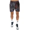 Moške kratke hlače Lotto Tech IV D4 Short7 Poppy Seed Gray XL