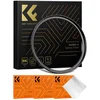 K&F 62-77mm Step Up Brass Filter Adapter Ring