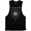 The Smashing Pumpkins Majica Celestial Sun Unisex Black 2XL