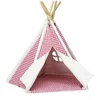 Vilac Mini kvačkani teepee