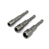 shumee Set nasadnih ključev z držalom orodja 6. 8. 10 mm dolžina 65 mm Waryński