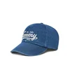Tommy Jeans Kapa s šiltom Archive Script AM0AM13565 Modra