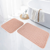 Lessentiel Maison Set 2 prostirke za kupatilo Roze