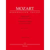 MOZART:CONCERTO IN D MAJOR KV271 VIOLIN AND ORCHESTRA SCORE