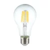 V-TAC Retro LED žarnica E27, 10W, 1055lm, A60 Barva světla: Hladna bela