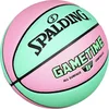 Spalding Lopta za košarku, Plavo-roze
