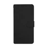 LEATHER LUX FLIP Maska za telefon za Xiaomi 14 Pro , Crna