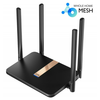 Cudy LT500D 4G LTE AC1200 Dual Band MESH Wi-Fi Router, 4+5Ghz , 1W/4L 10/100, 4x Antena 2-detachable