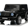 Bbo auto na akumulator 12v mercedes benz g500 4x4 - black ( G500-XMX627BLACK )