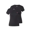 LEVIS Majica ESSENTIAL rdeča/črna/bela