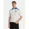 HUGO Polo majica Dunios_RB 50559650 Bela Regular Fit