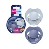 Lovi prime silicone dynamic varalica 6-18m (2kom) - baby blue/blue 34/418 ( 34/418 )