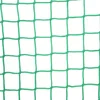 Mreža za prikolicu s elastičnim užetom zelena 3,5x2 m PP