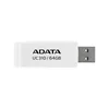 ADATA USB Flash memorija 3.2 UC310-64G-RWH, 64GB, Bela