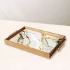 Aberto Design Poslužavnik TPEA10037 50 x 29 x 3.5 cm, Šareni