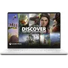 ASUS - ROG Zephyrus G14 14 OLED 3K 120Hz Gaming Laptop - AMD Ryzen 9 8945HS - 16GB LPDDR5X - NVIDIA GeForce RTX 4060 - 1TB SSD - Platinum White