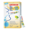 Otosan Gel Forte za grlo 10 ml, 14 vrečk