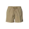 QUIKSILVER Kratke kopalne hlače EVERYDAY kaki