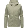 Ragwear Funkcionalna jakna Dizzea kaki