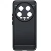Futrola Carbon Shield TPU za Xiaomi 14 Ultra - Crna KP31015