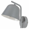 RABALUX Zidna lampa Malia siva